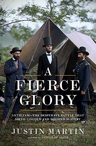 Copertina di A Fierce Glory