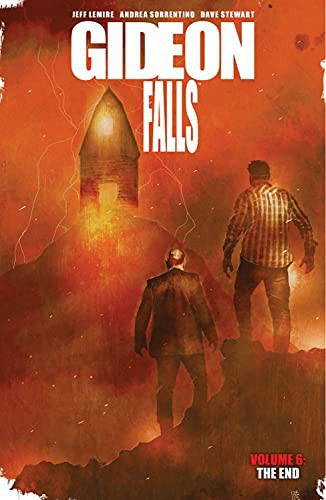 Copertina di Gideon Falls, Vol. 6