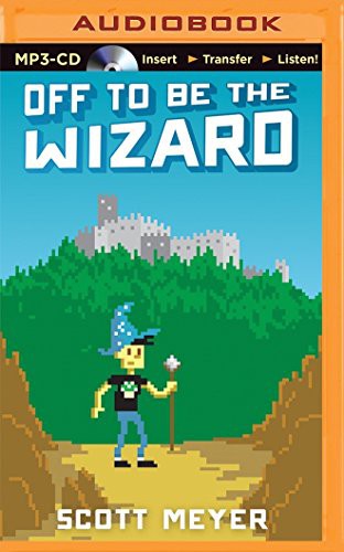 Copertina di Off to be the wizard