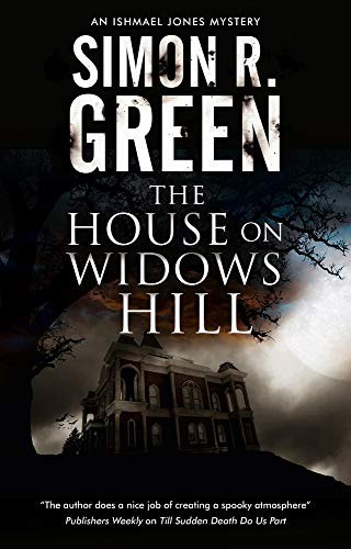 Copertina di The House on Widows Hill