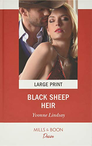 Copertina di Black Sheep Heir