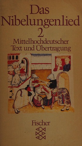 Copertina di Das Nibelungenlied