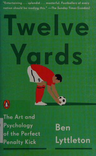 Copertina di Twelve yards