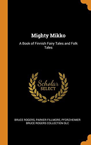 Copertina di Mighty Mikko