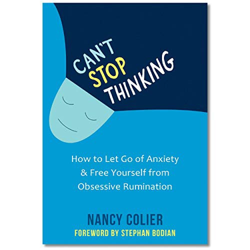 Copertina di Can't Stop Thinking