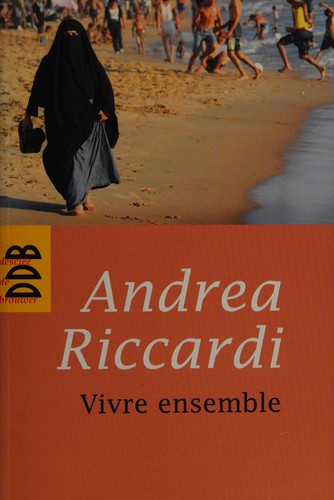 Copertina di Vivre ensemble