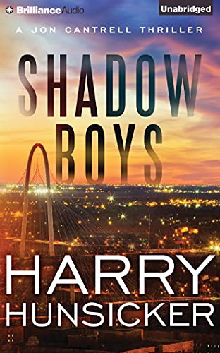 Copertina di Shadow Boys