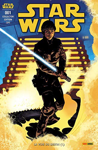Copertina di Star Wars N°01 - Variant Hughes
