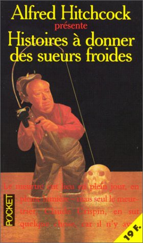 Copertina di Histoires à donner des sueurs froides