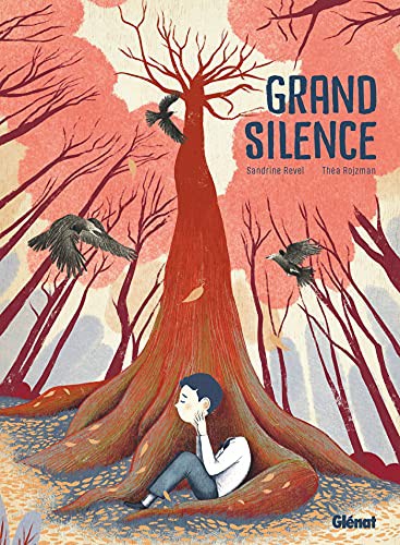 Copertina di Grand Silence