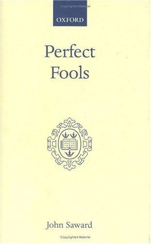 Copertina di Perfect fools