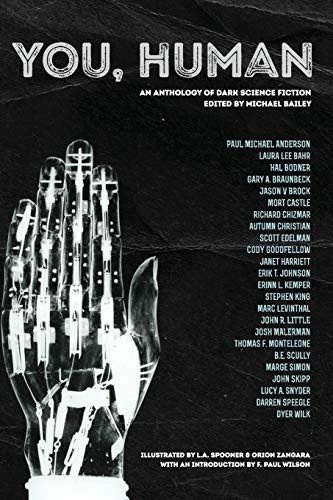 Copertina di You, Human