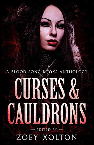 Copertina di Curses & Cauldrons