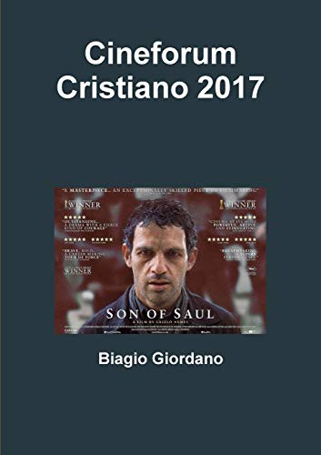 Copertina di Cineforum 2017