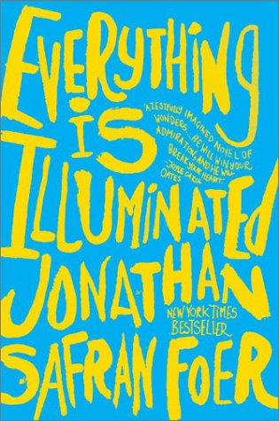 Copertina di Everything Is Illuminated