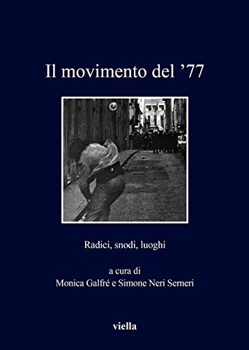 Copertina di Il Movimento del '77