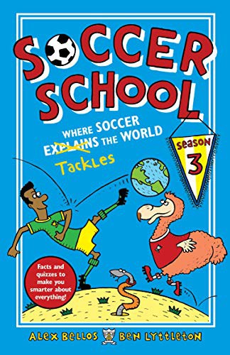 Copertina di Soccer School Season 3