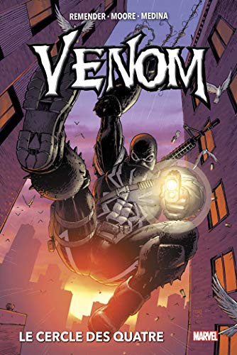 Copertina di Venom T02