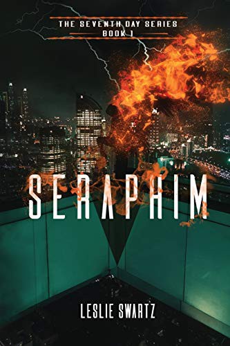 Copertina di SERAPHIM