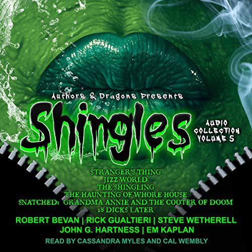 Copertina di Shingles Audio Collection Volume 5