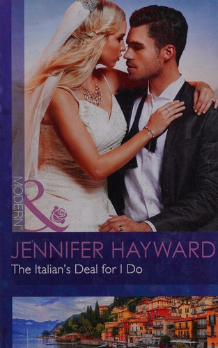 Copertina di The Italian's deal for I do