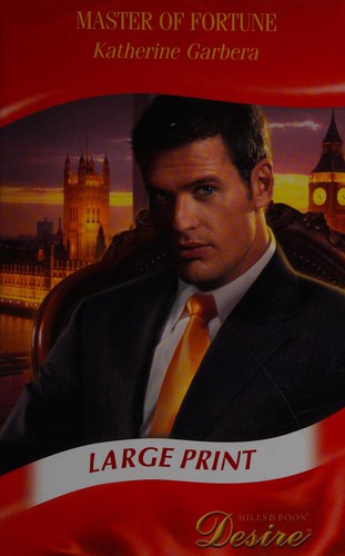 Copertina di Master of fortune