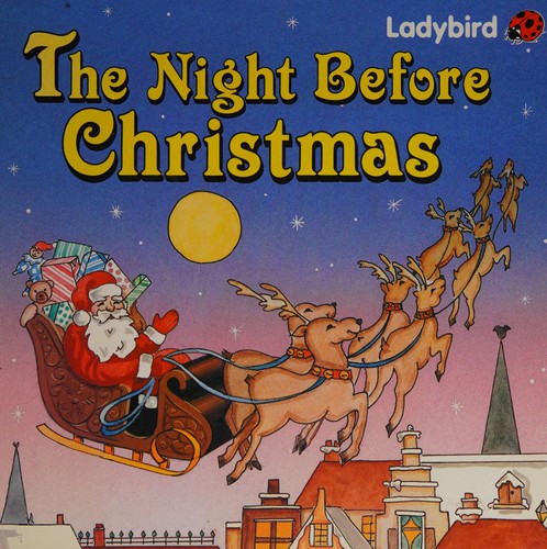 Copertina di The visit of Saint Nicholas