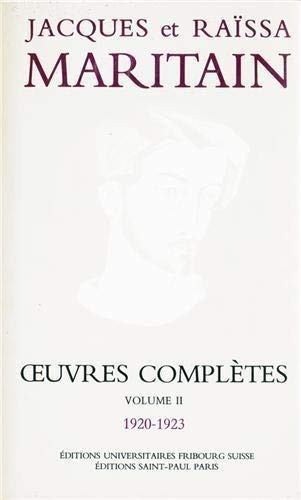 Copertina di OEuvres complètes