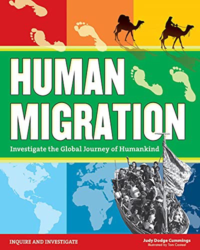 Copertina di Human Migration