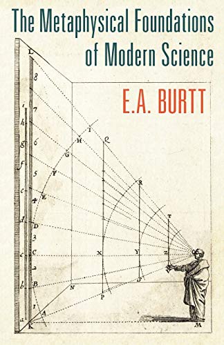 Copertina di The Metaphysical Foundations of Modern Science