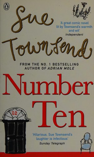 Copertina di Number Ten