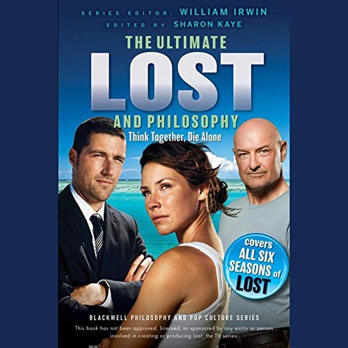 Copertina di Ultimate Lost and Philosophy