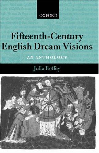 Copertina di Fifteenth-Century English Dream Visions
