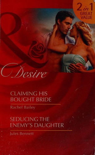 Copertina di Claiming His Bought Bride