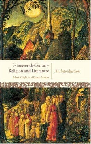 Copertina di Nineteenth-Century Religion and Literature