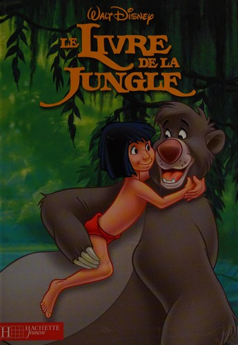 Copertina di Le livre de la jungle
