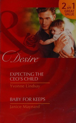 Copertina di Expecting the CEO's Child