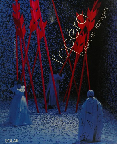 Copertina di L'opéra