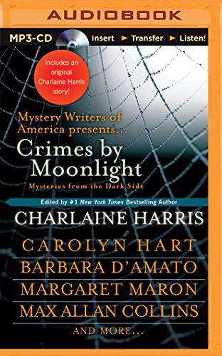 Copertina di Crimes by Moonlight