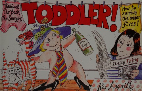 Copertina di Toddler!