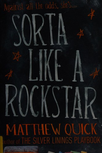 Copertina di Sorta like a rockstar