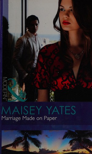 Copertina di Marriage Made on Paper