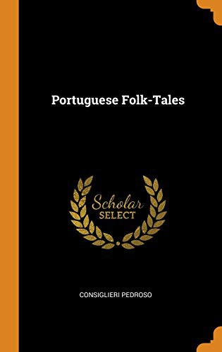 Copertina di Portuguese Folk-Tales