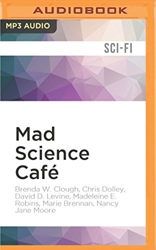 Copertina di Mad Science Café