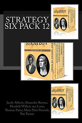 Copertina di Strategy Six Pack 12