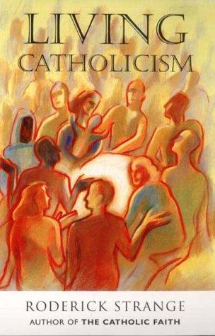 Copertina di Living Catholicism