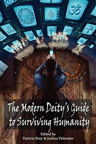Copertina di The Modern Deity's Guide to Surviving Humanity
