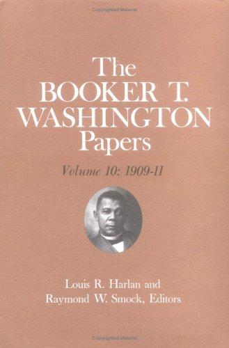 Copertina di The Booker T. Washington papers