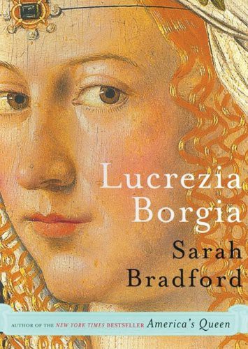 Copertina di Lucrezia Borgia