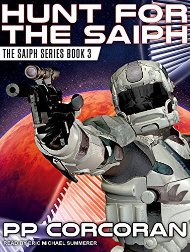Copertina di Hunt for the Saiph